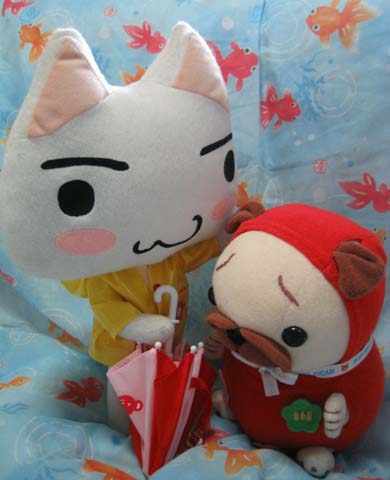 ありがとう梅ちゃん!